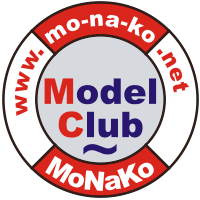 Model Club MoNaKo - logo