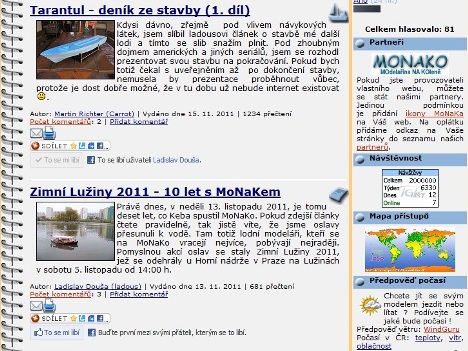 Dva miliony návštěvníků