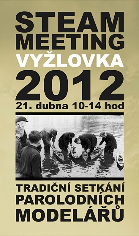 Pozvánka na Vyžlovku 2012