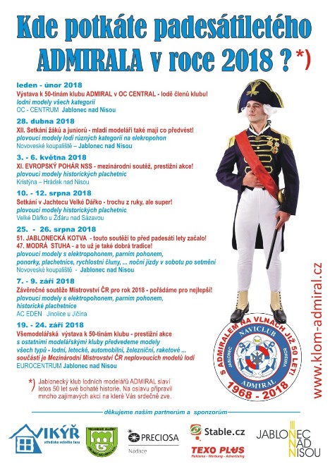 Další akce klubu