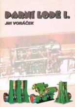 Kniha Parní lodě I.