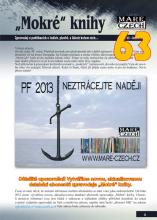 Zpravodaj &amp;quot;Mokré&amp;quot; knihy 63
