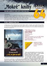 Zpravodaj &amp;quot;Mokré&amp;quot; knihy 64