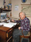 Zemřel Ing. Miroslav Hubert