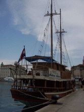 Poseidon - výletní