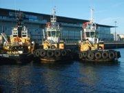 Remorkéry v La Coruna