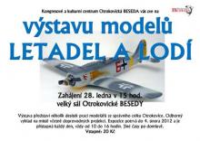 V Otrokovicích vystaví své modely