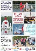 Vemte svou plachetnici na Kristýnu 2012 a utkejte se s mezinárodní konkurencí v NSS