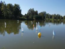 Někteří sotva vystartovali, jiní již míří k cíli.