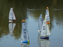 Příliš nefoukalo.