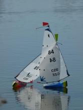 Jedna z mála kolizí