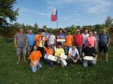 Společné foto účastníků