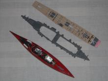 Pohled do podpalubí Akagi