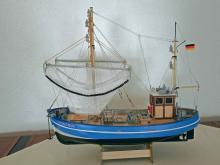 Konec práce - sítě s lanovím na modelu