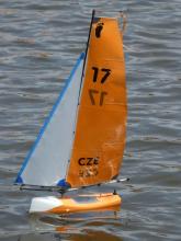 Zdeněk Hanzal obsadil druhé místo.