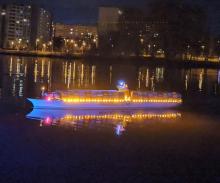 ... nebo kontejnerovou loď.