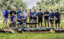 Společné foto od Petra Kašpárka