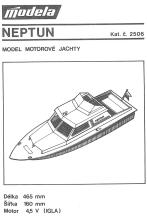 Návod - titulní list