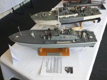 British powerboat