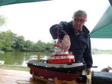 Odešel slovenský maketář Štefan Ábel