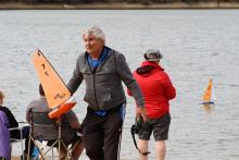 Mistrovství ČR plachetnic Footy 2023 se vrátilo ke Znojmu