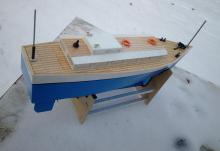 BÉĎA MÉĎA II, aneb jak jsem si pro sezónu 2025 postavil novou EX-500 (3. část)