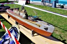 Letadlová ponorka I-400