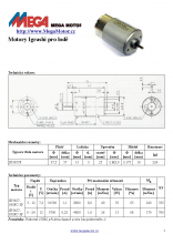 Motory Igrashi 3657 - 1