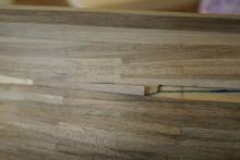 Plaňkování druhé vrstvy - 7