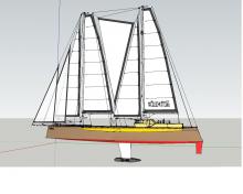 plachetnica Artemis