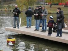 Hledáme projektanta modelářského mola