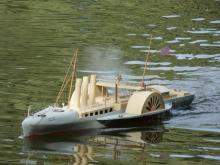 Parní Vyžlovka 2023 se stěhuje na Vysočinu