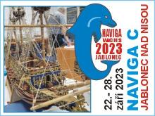 Videopozvánka na mistrovství světa NAVIGA C 2023