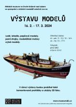Výstava modelů ve Dvoře Králové nad Labem 2024