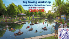 Tug Towing Workshop 2026 nebude